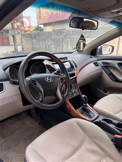 هیوندای ئەلەنترا